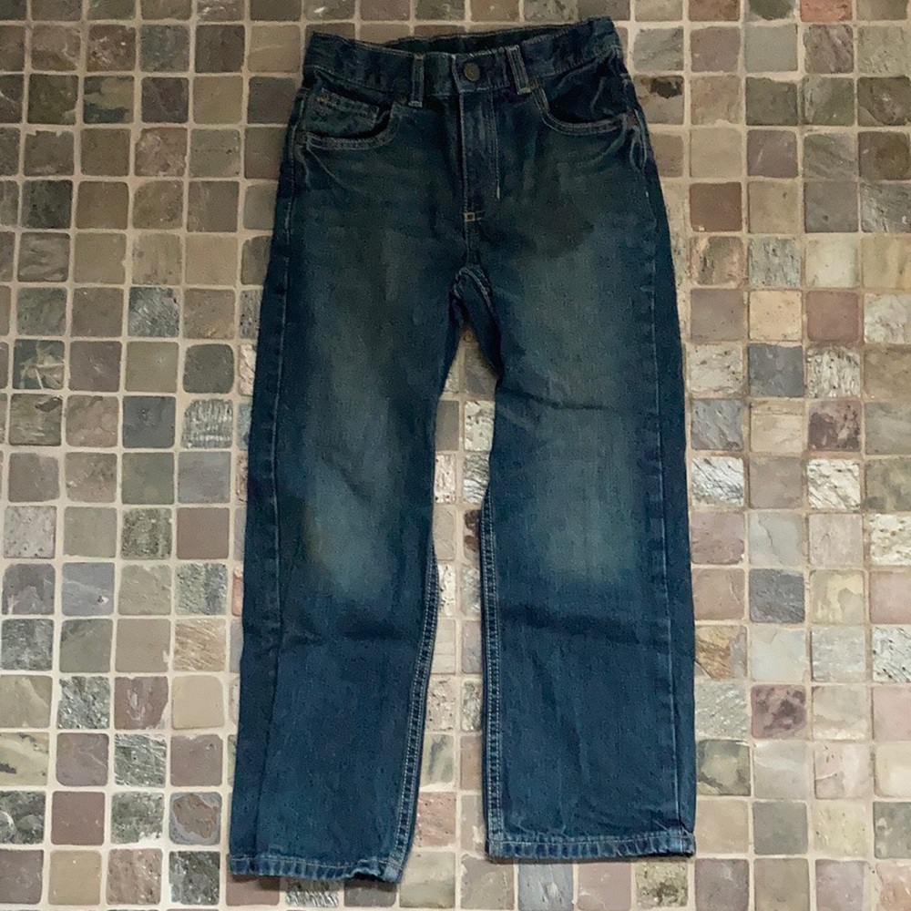 Boys denim jeans 7X Relaxed Fit
